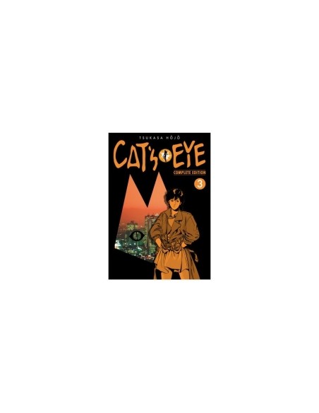 CATS EYE N 03