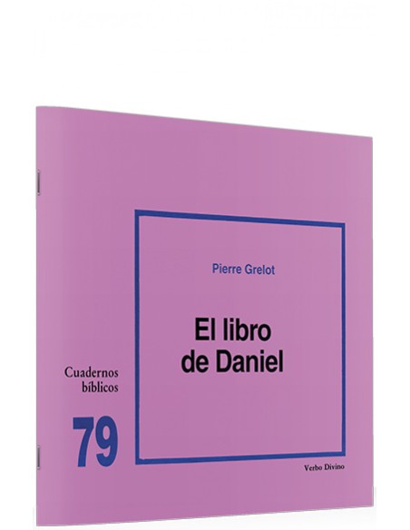 79libro DanielCuadernos Biblicos
