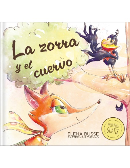 La zorra y el cuervo