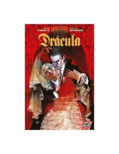 DRACULA MONSTRUOS DE UNIVERSAL