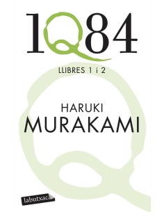 1Q84 Llibres 1 i 2