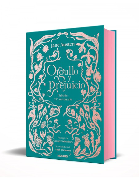 ORGULLO Y PREJUICIO EDICION COLECCIONISTA