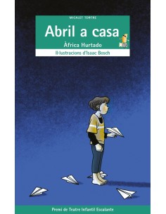 Abril a casa