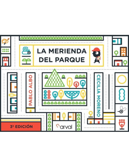 La merienda del parque