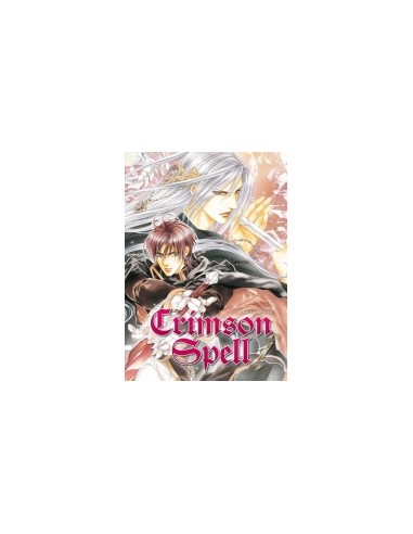 CRIMSON SPELL 1