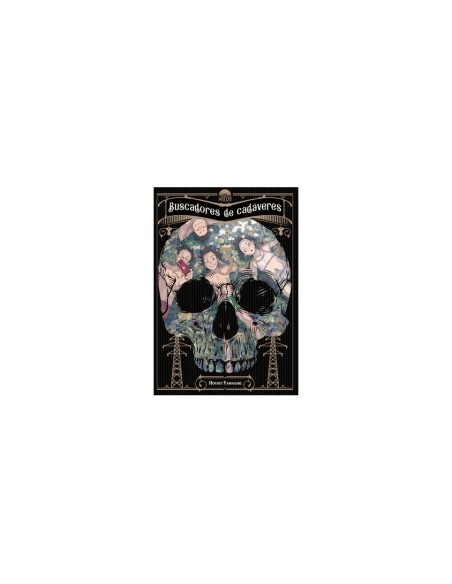 BUSCADORES DE CADAVERES N 03