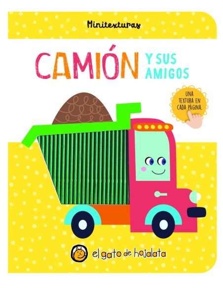 Camion y sus amigos Minitexturas 