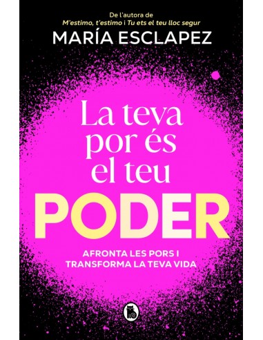 LA TEVA POR ES EL TEU PODER