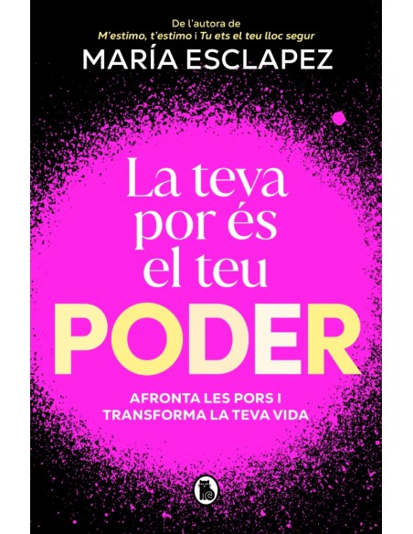 LA TEVA POR ES EL TEU PODER