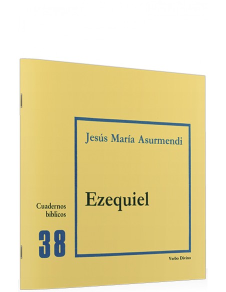 38Ezequiel Cuadernos Biblicos