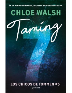 Taming 7 Los chicos de Tommen 5