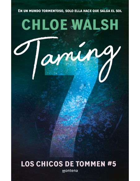 Taming 7 Los chicos de Tommen 5 Taming 7 Los chicos de Tommen 5