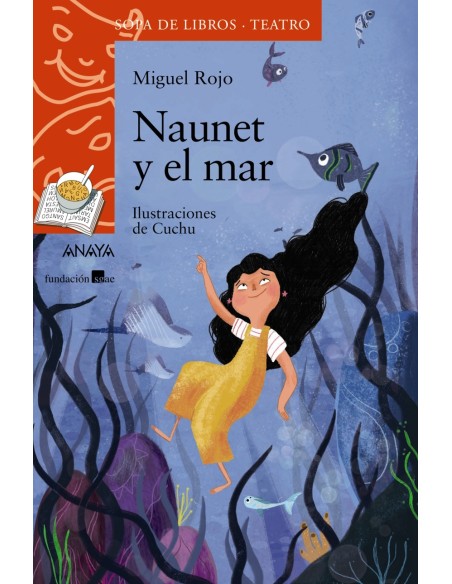 Naunet y el mar Naunet y el mar