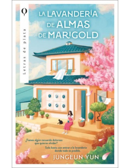 La lavanderia de almas de Marigold
