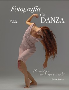 Fotografia de danza El cuerpo en movimiento