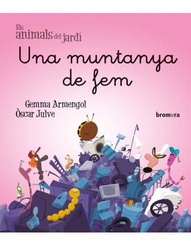 Una muntanya de fem