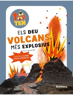 Top Ten Els deu volcans mes explosius