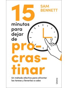 15 minutos para dejar de procrastinar
