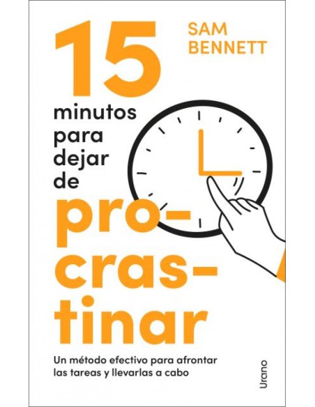 15 minutos para dejar de procrastinar