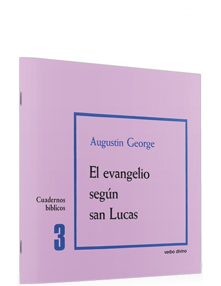 3evangelio segun san LucasCuadernos Biblicos