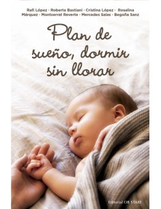 Plan de sueno dormir sin llorar