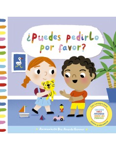 Puedes pedirlo por favor