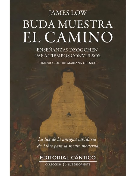 BUDA MUESTRA EL CAMINO
