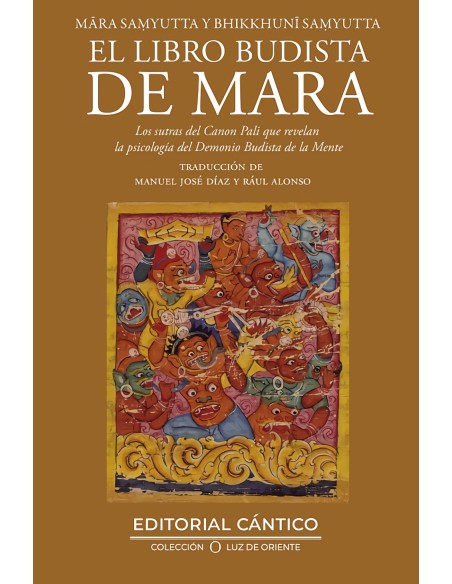 LIBRO BUDISTA DE MARA EL