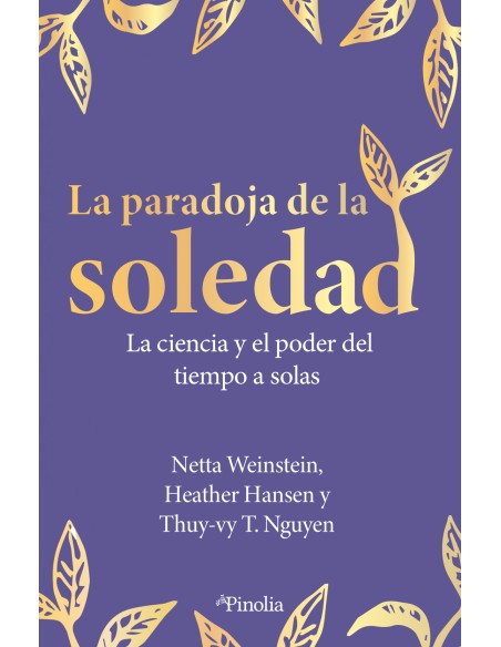 PARADOJA DE LA SOLEDAD LA
