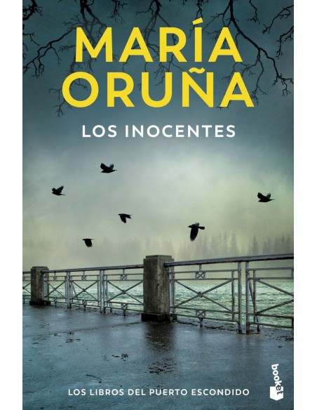 Los inocentes Los libros del Puerto Escondido