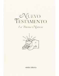 Nuevo Testamento Buena Noticia Primera Comunion