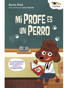 MI PROFE ES UN PERRO