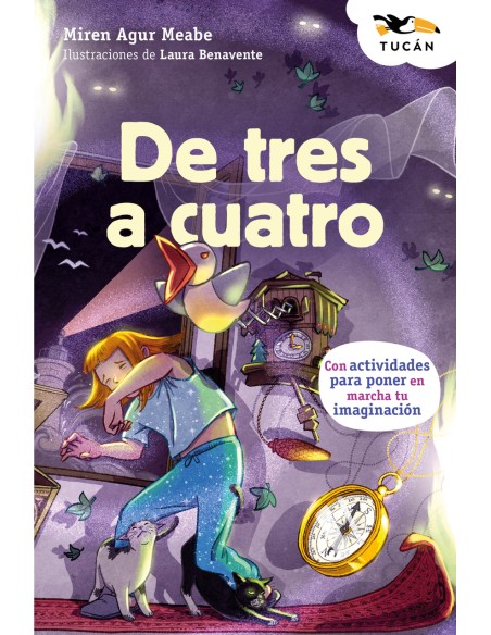 DE TRES A CUATRO DE TRES A CUATRO