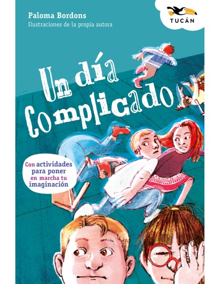 UN DIA COMPLICADO UN DIA COMPLICADO
