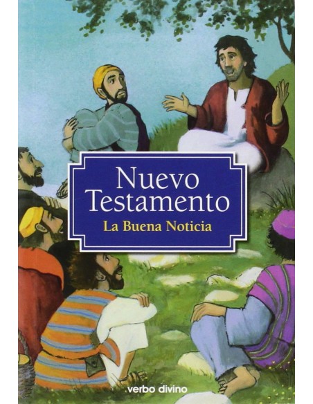 Nuevo Testamento Buena NoticiaEdiciones biblicas EVD