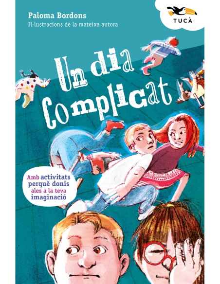 UN DIA COMPLICAT UN DIA COMPLICAT