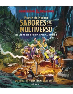 Festin de Heroes Sabores del multiverso