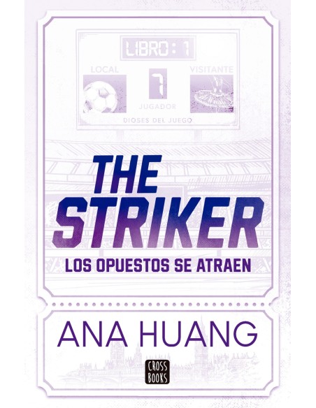 Dioses del juego 1 The Striker