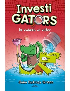 InvestiGators 2 De cabeza al vater