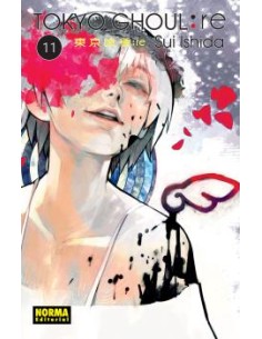 TOKYO GHOUL re 11 NUEVO PVP