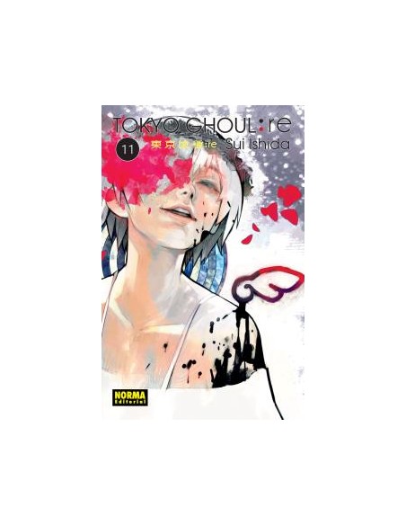 TOKYO GHOUL re 11 NUEVO PVP