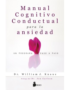 Manual cognitivo conductual para la ansiedad
