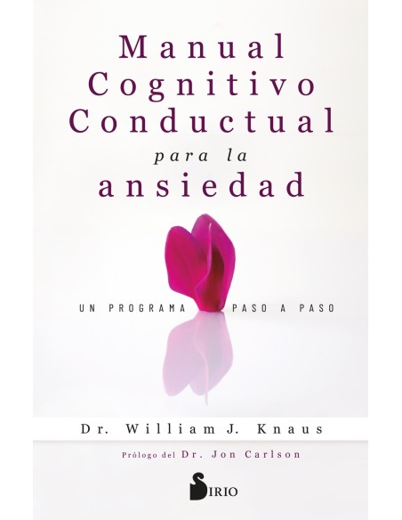 Manual cognitivo conductual para la ansiedad