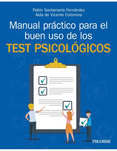 Manual practico para el buen uso de los test psicologicos