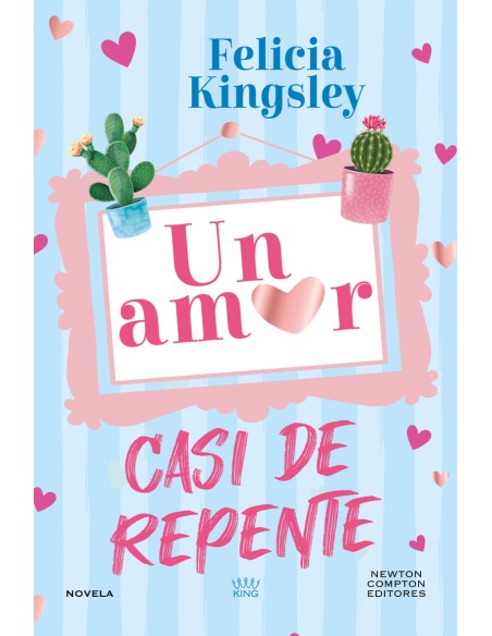 Un amor casi de repente