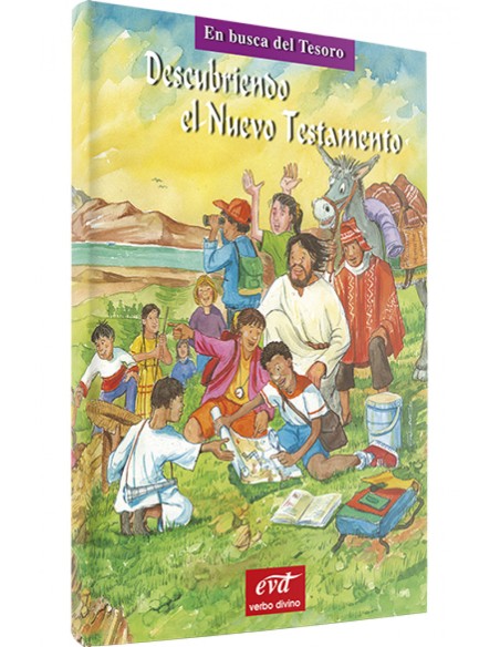 1En busca TesoroEdiciones biblicas EVD