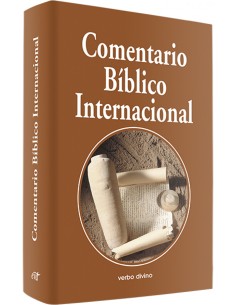 Comentario Biblico Internacional Ediciones biblicas EVD