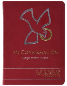 Biblia Latinoam letra grande simil piel firmacion
