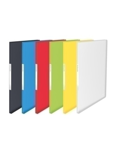 TARIF.ESSELTE PP FLEX.A4 100 F. COL.SUR.