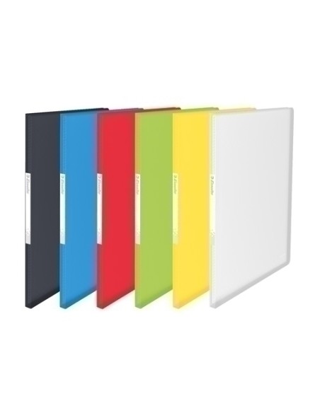 TARIF.ESSELTE PP FLEX.A4 100 F. COL.SUR.
